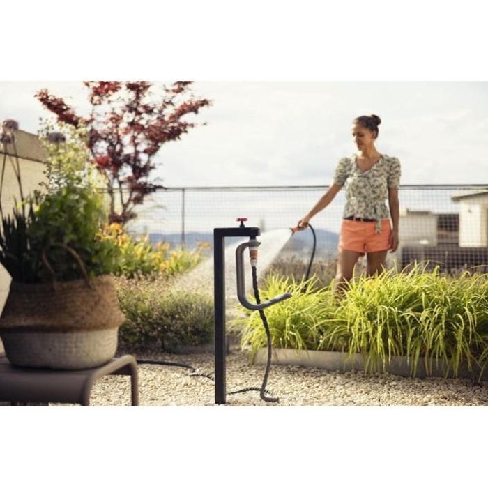 Gardena Liano Schlauchaufbewahrung TapFix 3 Gardena Liano Schlauchaufbewahrung TapFix 3