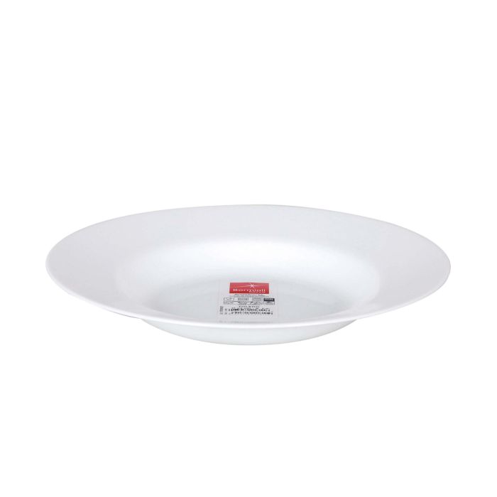 Plato Hondo Opal Toledo Bormioli Rocco 23 cm 2