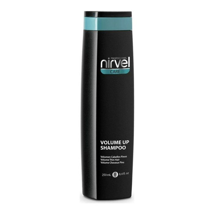 Nirvel Care Champú Regenerate/Volume Up 250 Ml