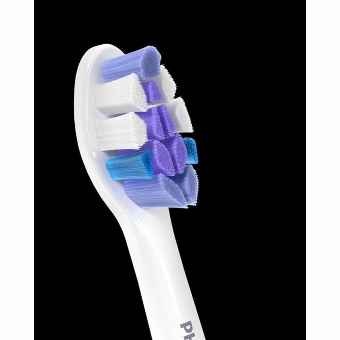 Cabezal de Recambio Philips OPTIMALWHITEHX6062/87PACKDE2CA (2 Unidades) 12 Cabezal de Recambio Philips OPTIMALWHITEHX6062/87PACKDE2CA (2 Unidades) 12