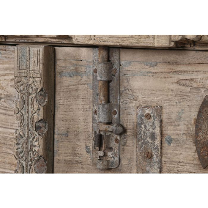Aparador Item Home DKD Home Decor Natural 51 x 92 x 167 cm 8