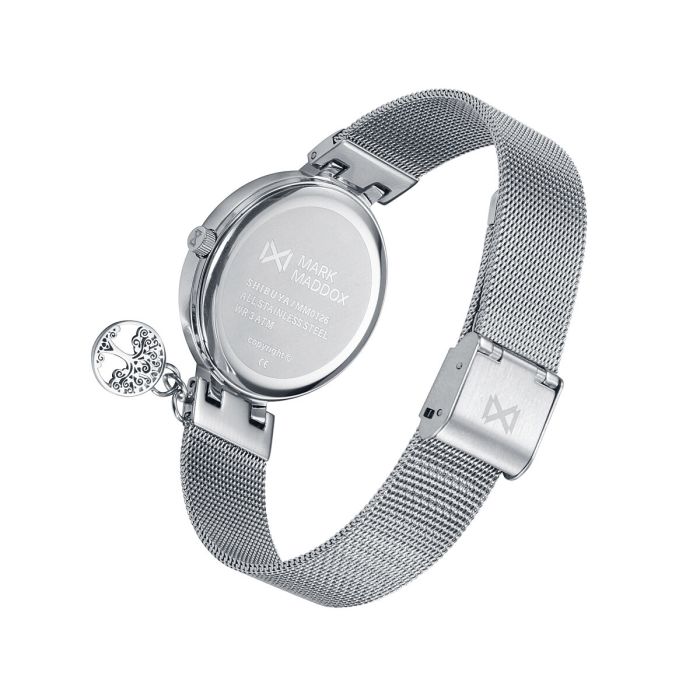 Reloj Mujer Mark Maddox MM0126-37 (Ø 35 mm) 3 Reloj Mujer Mark Maddox MM0126-37 (Ø 35 mm) 3