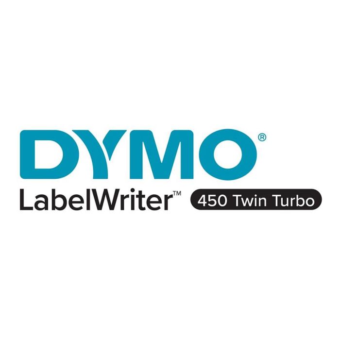 DYMO Rotuladora LABEL WRITER LW450 TWIN 1