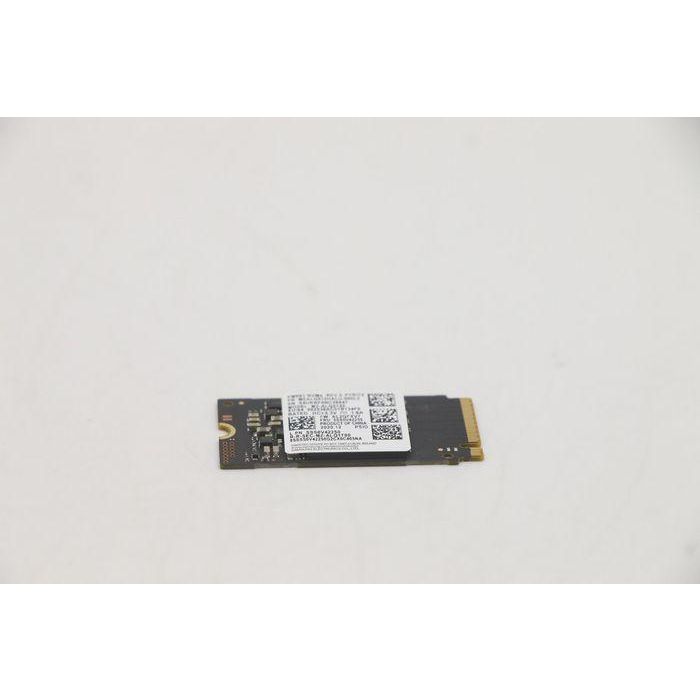 Lenovo M.2 2242 NVMe SSD, 512GB capacity, PCIe 3.0 x4 interface, sequential read speed up to 1,591 MB/s, ideal for compact devices. 3 Lenovo M.2 2242 NVMe SSD, 512GB capacity, PCIe 3.0 x4 interface, sequential read speed up to 1,591 MB/s, ideal for compact devices. 3