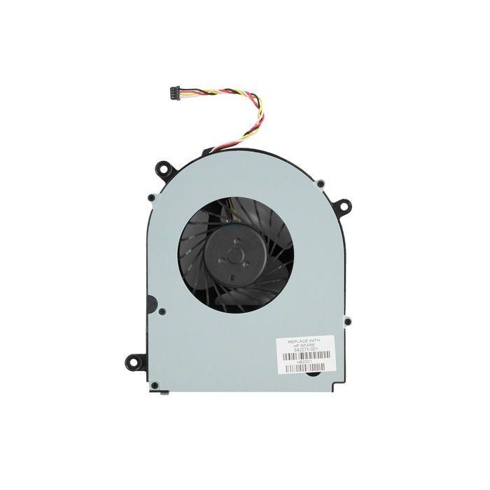 HP System fan designed for HP all-in-one systems, dimensions 22.8cm x 15.1cm, net weight 0.19kg. 1
