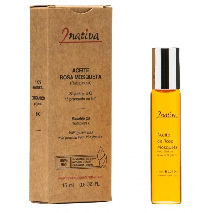 Aceite Puro Rosa Mosqueta
