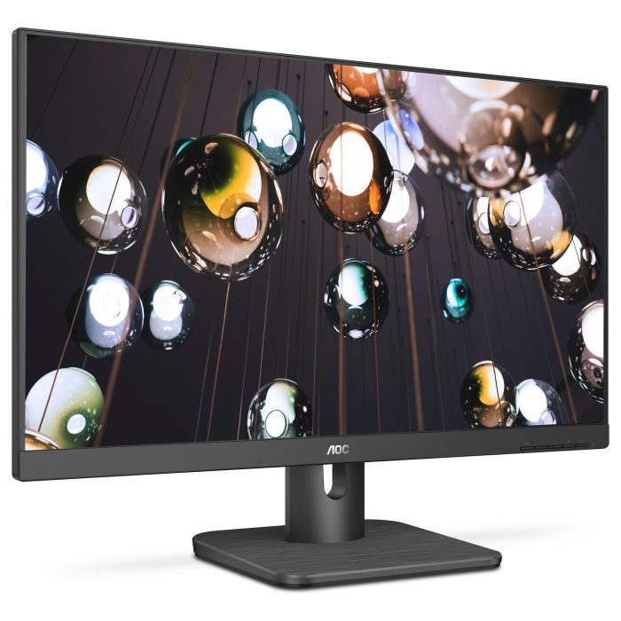 AOC 24E1Q Monitor 23.8" Full HD IPS 5ms HDMI DisplayPort VGA Altavoces Negro 5