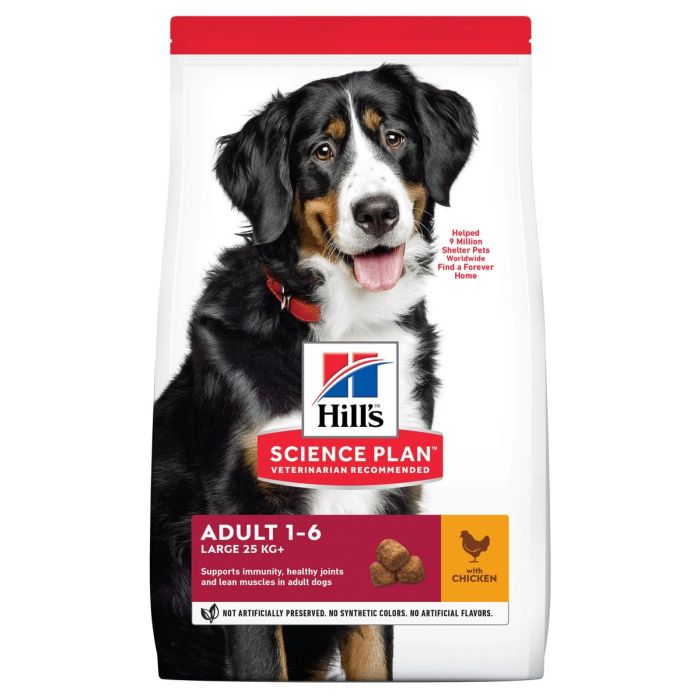 Hill'S Hsp Canine Adult Large Pollo 14 kg