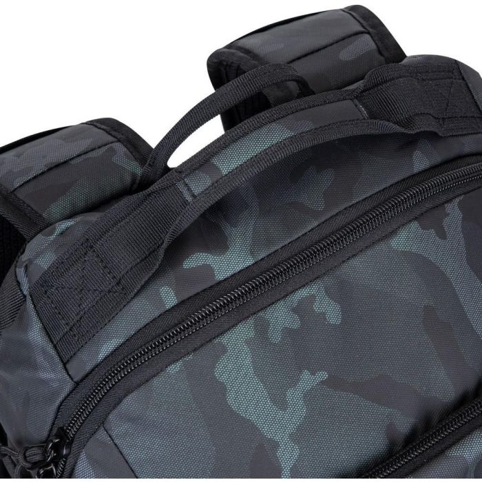 Riva NB Rucksack Sherwood 15,6"10,5" 28L grau camo 7631 16
