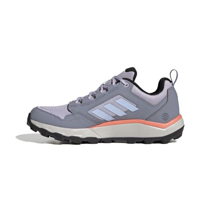 Zapatillas de Running para Adultos Adidas Terrex Tracerocker 2 Malva 6