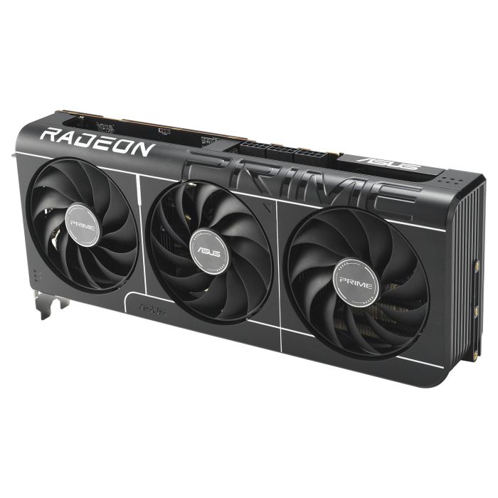ASUS RX 9070 XT OC 16GB GDDR6 3 Ventiladores Tarjeta Gráfica 7