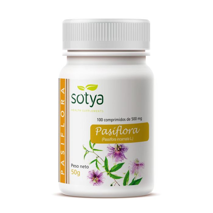 Pasiflora Pasiflora