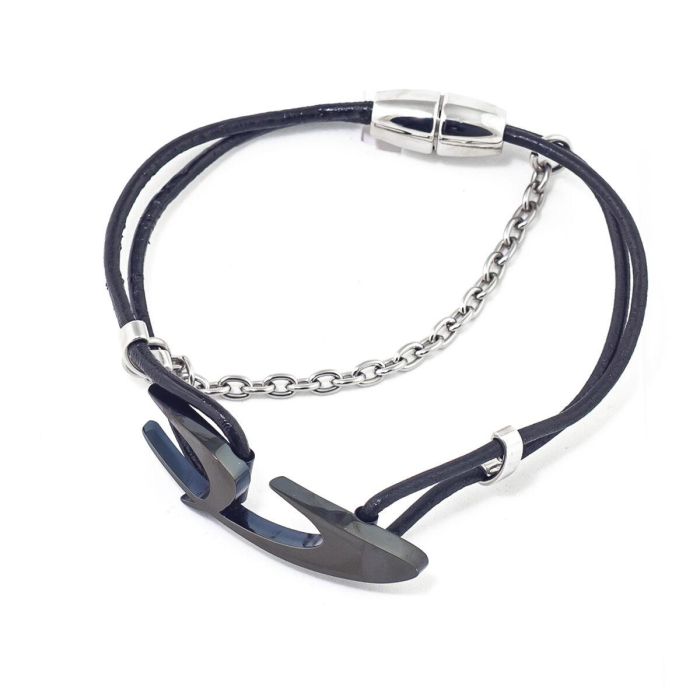 Pulsera Mujer Chronotech 80108 Acero Plateado (20 cm) Pulsera Mujer Chronotech 80108 Acero Plateado (20 cm)
