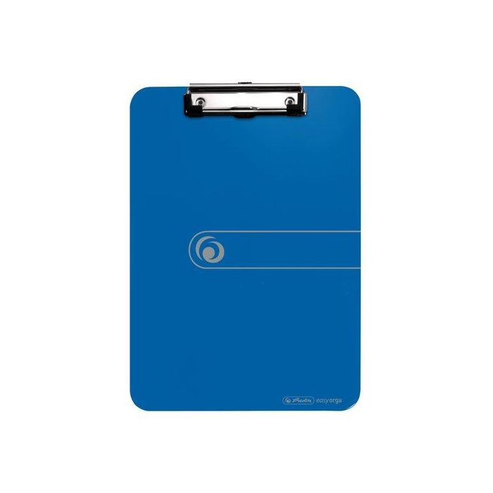 Carpeta Con Pinza Portablocs Herlitz A4 Azul (11226396)