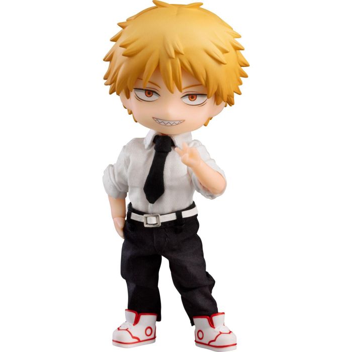 Good Smile Company Figura Nendoroid Denji Chainsaw Man 10 cm con accesorios Good Smile Company Figura Nendoroid Denji Chainsaw Man 10 cm con accesorios