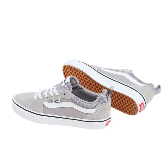Zapatillas Casual Hombre Vans Filmore Sucv Gris 42 2