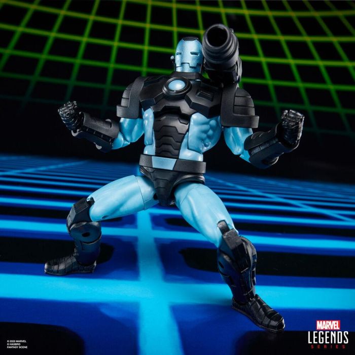 HASBRO Marvel Legends Series Gamerverse Figuras Marvel's War Machine vs Marvel's Omega Red 15cm Articuladas con Accesorios 6 HASBRO Marvel Legends Series Gamerverse Figuras Marvel's War Machine vs Marvel's Omega Red 15cm Articuladas con Accesorios 6