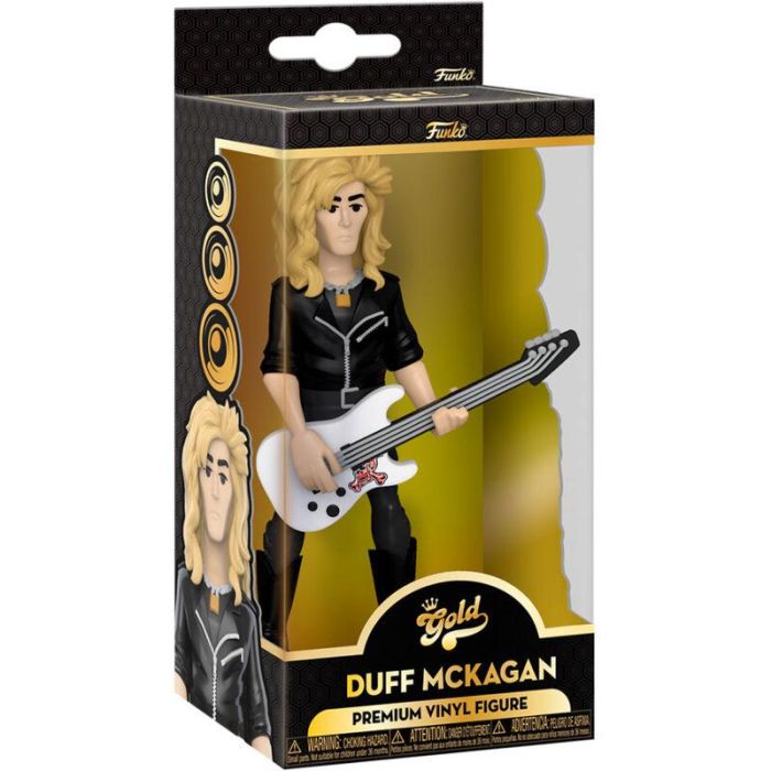 Figura Vinyl Gold Guns N Roses Duff 0 Figura Vinyl Gold Guns N Roses Duff 0