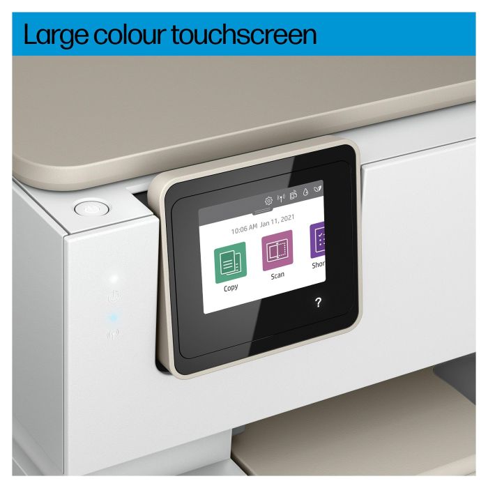 HP multifuncion inkjet ENVY Inspire 7220e (Opcion HP+ solo consumible original, cuenta HP, conexion)