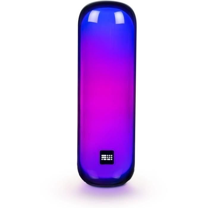 Altavoz luminoso inalámbrico 180° - BIGBEN - PARTYBTTUBEBK 2 Altavoz luminoso inalámbrico 180° - BIGBEN - PARTYBTTUBEBK 2