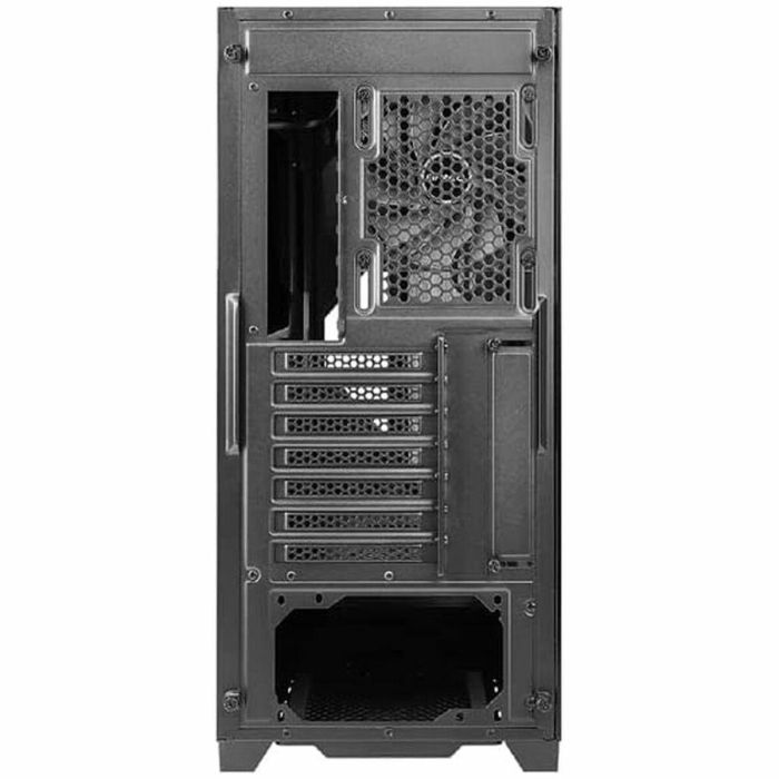 Antec DF800 FLUX - Caja PC Gaming Midi Tower Negra con Sistema FLUX y 4 Ventiladores (3x Frontales, 1x Trasero) Preinstalados 2 Antec DF800 FLUX - Caja PC Gaming Midi Tower Negra con Sistema FLUX y 4 Ventiladores (3x Frontales, 1x Trasero) Preinstalados 2