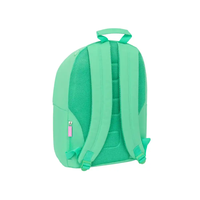 Mochila para Portátil Benetton benetton Verde 31 x 41 x 16 cm 1