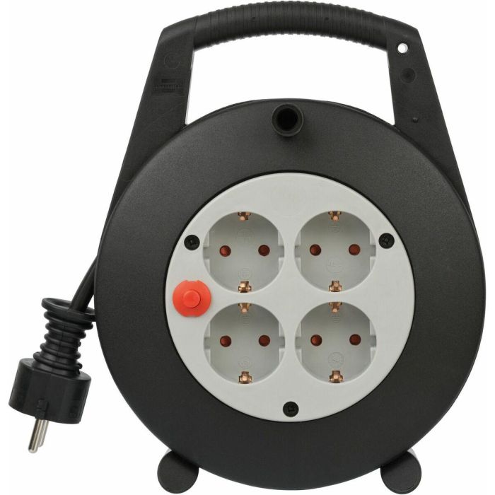 Regleta Brennenstuhl Vario Line 23 W 4 Enchufes (5 m) 13 Regleta Brennenstuhl Vario Line 23 W 4 Enchufes (5 m) 13