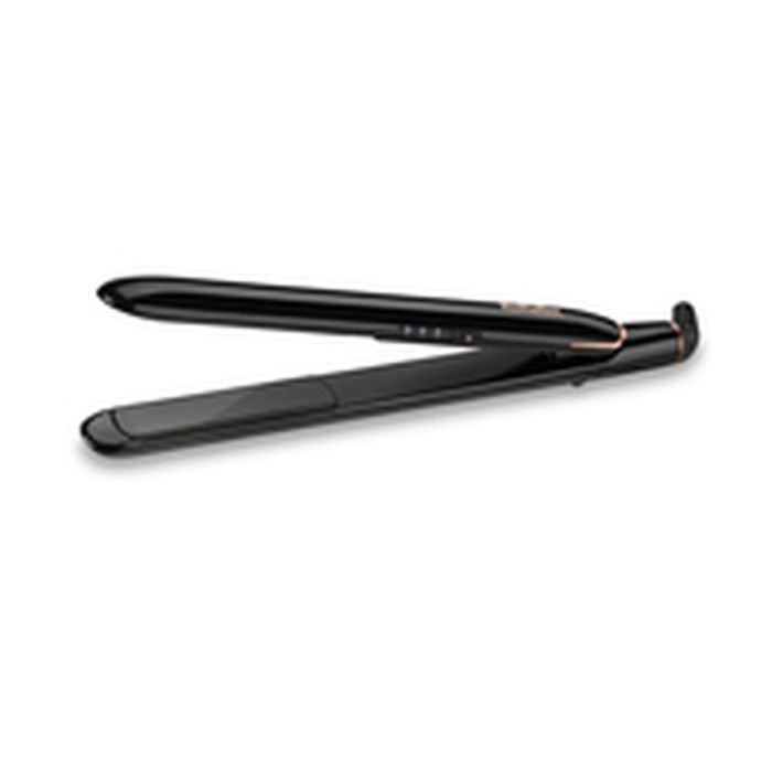 Babyliss ST250E Plancha de Pelo Smooth Finish Placas Cerámica Titanio 25mm Temperatura 230°C | Alisado Rápido & Brillo 11 Babyliss ST250E Plancha de Pelo Smooth Finish Placas Cerámica Titanio 25mm Temperatura 230°C | Alisado Rápido & Brillo 11