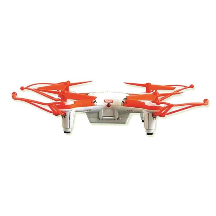 Dron rado control orbit con luces led y sensor barométrico que mantiene la altura fija de forma automática. 17,80x16,30x6,70 cm 4 Dron rado control orbit con luces led y sensor barométrico que mantiene la altura fija de forma automática. 17,80x16,30x6,70 cm 4