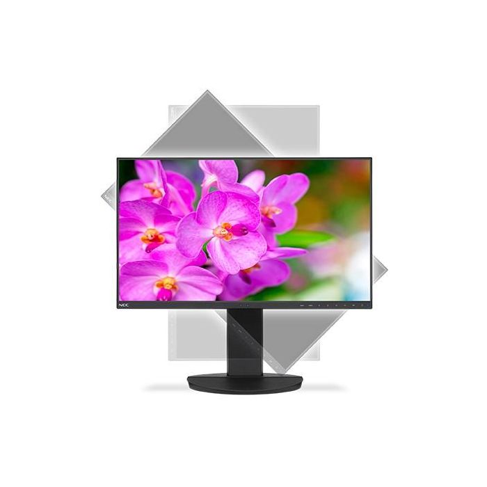 Monitor NEC EA241F IPS LED Full HD 24" 1920 x 1080 px 4
