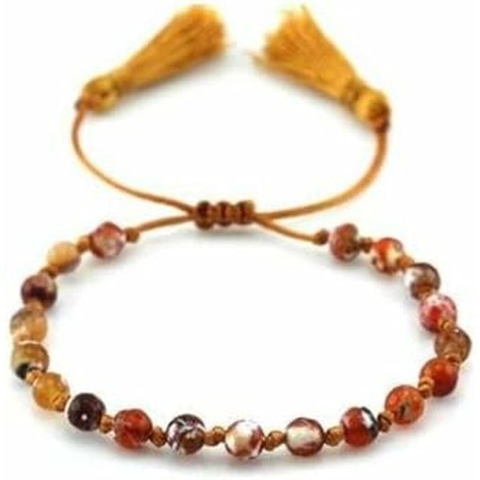 Pulsera Mujer CO88 Collection 8CB-80035 Naranja 1 Pulsera Mujer CO88 Collection 8CB-80035 Naranja 1