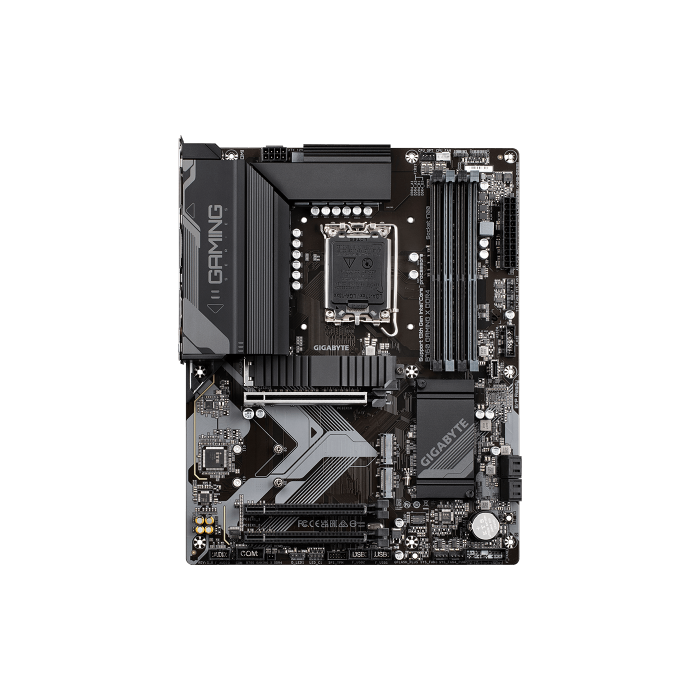 Placa Gigabyte B760 Gaming X Ddr4,Intel,1700,B760,4Ddr4,128Gb,Hdmi+Dp,4Sata+3M.2,3Usb 3.2+Usb-C,2.5Gb,Atx 1 Placa Gigabyte B760 Gaming X Ddr4,Intel,1700,B760,4Ddr4,128Gb,Hdmi+Dp,4Sata+3M.2,3Usb 3.2+Usb-C,2.5Gb,Atx 1