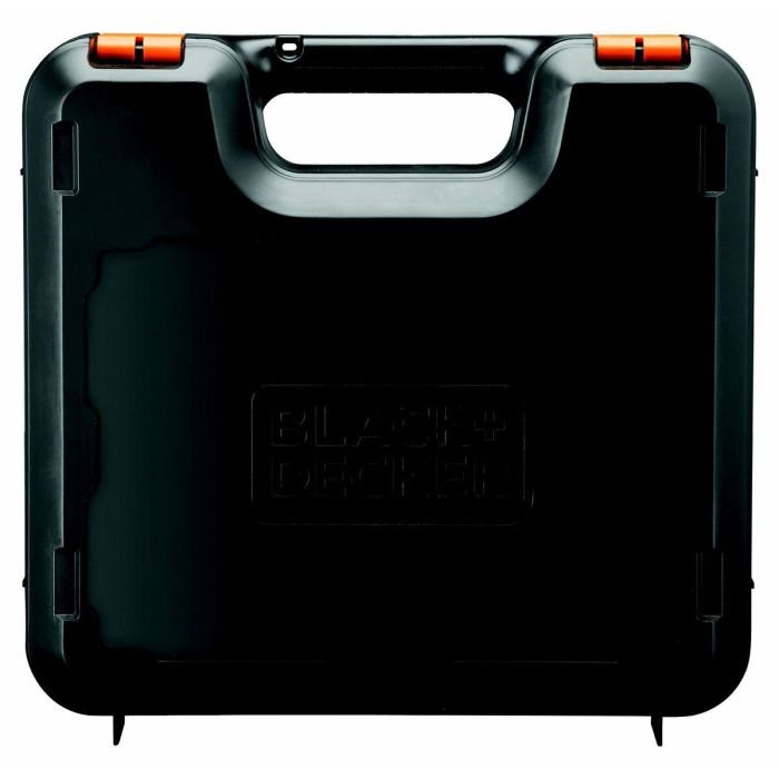 Black & Decker Destornillador Inalámbrico 10.8V, 2 Baterías Litio, Control de Torque 10 Posiciones y Caja 8 Black & Decker Destornillador Inalámbrico 10.8V, 2 Baterías Litio, Control de Torque 10 Posiciones y Caja 8