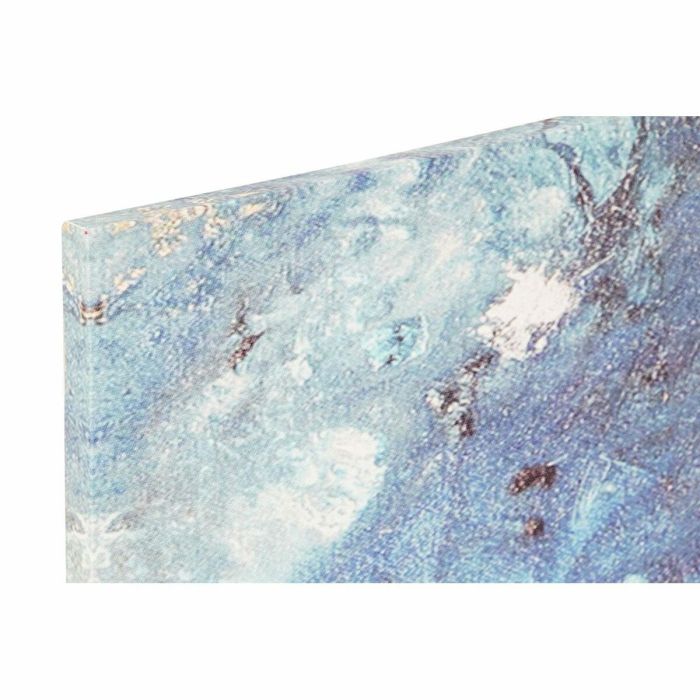 Cuadro Moderno DKD Home Decor Azul Naranja 2 x 80 x 150 cm Set de 5 (2 Unidades) 1 Cuadro Moderno DKD Home Decor Azul Naranja 2 x 80 x 150 cm Set de 5 (2 Unidades) 1