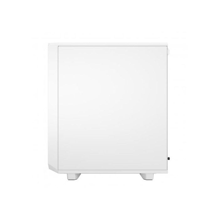 Fractal Design FD-C-MES2C-05 Meshify 2 Compact Blanco - Caja PC ATX/Micro ATX/Mini-ITX, Vidrio Templado, Ventana Lateral 6