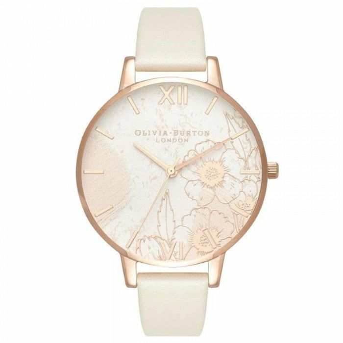 Reloj Mujer Olivia Burton OB16VM25 (Ø 38 mm) 0 Reloj Mujer Olivia Burton OB16VM25 (Ø 38 mm) 0