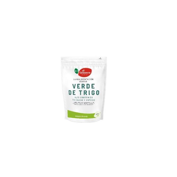 Verde De Trigo Superalimento Bio 200Gr.