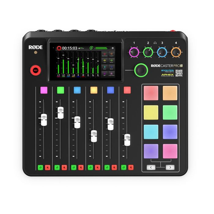 Rode Rodecaster Pro Ii