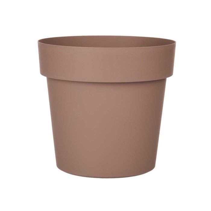 Maceta Plastico Marron 20Cm Diam Ibergarden (12 Unidades) 1 Maceta Plastico Marron 20Cm Diam Ibergarden (12 Unidades) 1