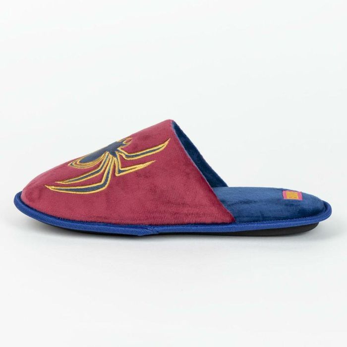 Zapatillas de Estar por Casa Spider-Man Azul oscuro 4 Zapatillas de Estar por Casa Spider-Man Azul oscuro 4