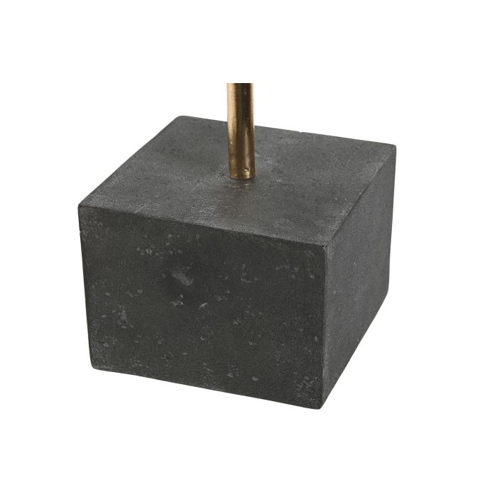 DKD Home Decor Figura Colonial Dorado Negro 21.5 x 45 x 33 cm 2