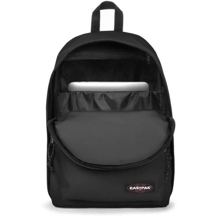Mochila - EASTPAK - Fuera de la oficina - Negra 1 Mochila - EASTPAK - Fuera de la oficina - Negra 1