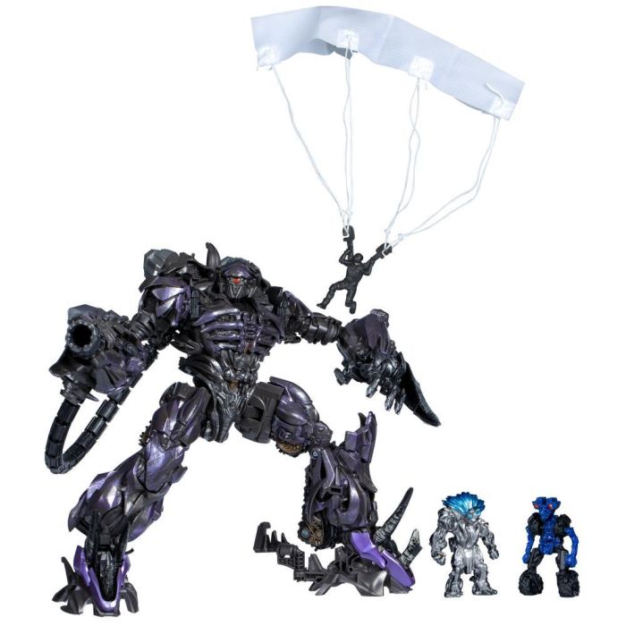 Figura Hasbro Transformers Dark Of The 1 Figura Hasbro Transformers Dark Of The 1