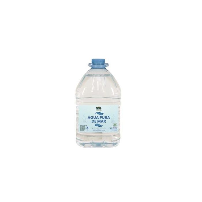 Agua De Mar 5Lt. Agua De Mar 5Lt.
