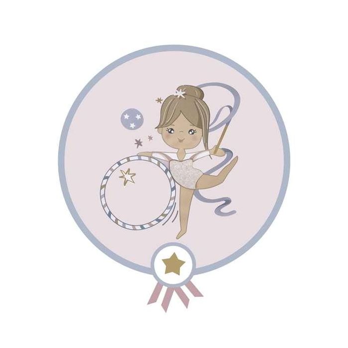 Decuevas Cuna de Viaje para Muñecas de hasta 46 cm 2