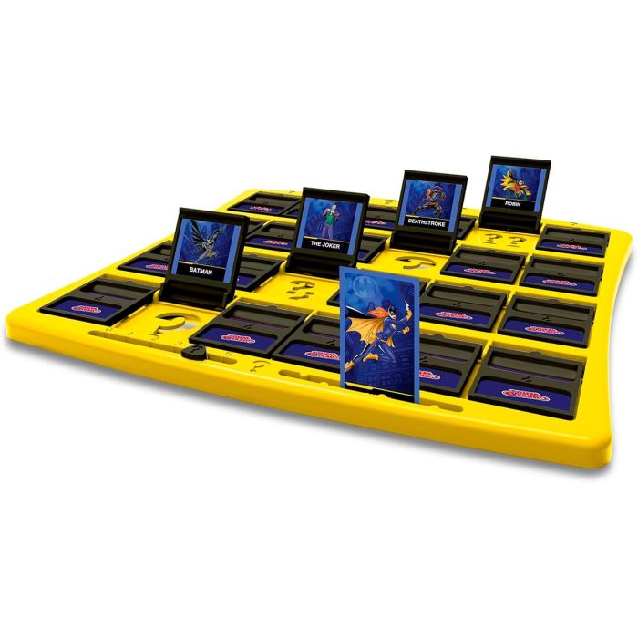 Eleven Force Wm02963 Quién Es Quién Batman - Juego de Mesa Clásico DC Comics en Español para 2 Jugadores +6 Años 2 Eleven Force Wm02963 Quién Es Quién Batman - Juego de Mesa Clásico DC Comics en Español para 2 Jugadores +6 Años 2