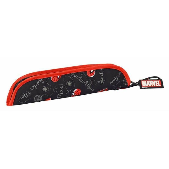 Portaflautas spider-man "hero" 37x8x2 1 Portaflautas spider-man "hero" 37x8x2 1