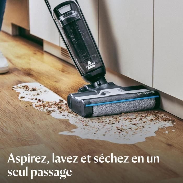 Bissell Crosswave HF3 Select 3639N -3 -in -1 Cleaner inalámbrico y práctico y limpiador práctico 1 Bissell Crosswave HF3 Select 3639N -3 -in -1 Cleaner inalámbrico y práctico y limpiador práctico 1
