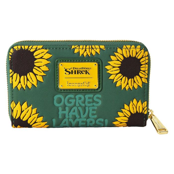 Cartera Vibraciones Primaverales Shrek Loungefly 1