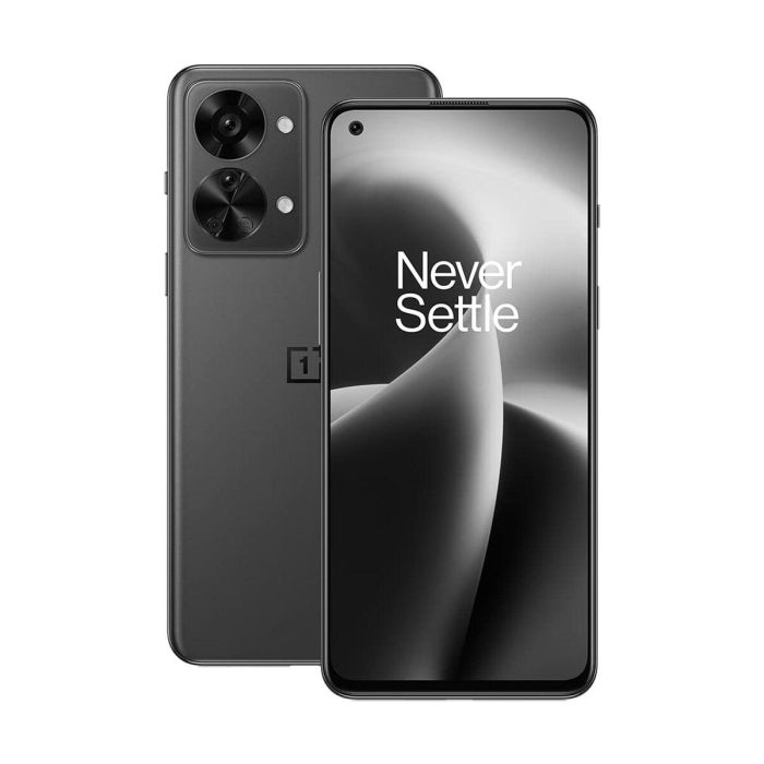 Smartphone OnePlus OnePlus Nord 3 5G Gris 6,74" 8 GB RAM 128 GB